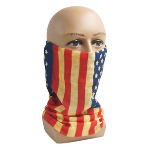 Bandana de tête en microfibre carrée populaire 2026, protection solaire UV, respirant, polyester, drapeau du Brésil, pour la <span class=keywords><strong>promotion</strong></span> - Product Image 2
