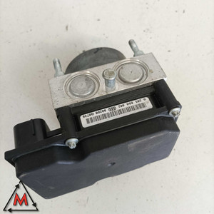 Centralina pompa ABS 0265800662 0365231997 Peugeot Bipper 2007-2016 usata 85541 - Product Image 3