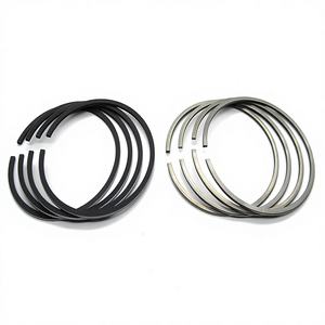 Segments de piston en fonte de haute qualité WL 33781-STD 33781-0.50 pour pièces détachées automobiles, état neuf, disponibles en gros - Product Image 2