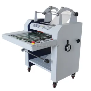 490 720 Thermal Laminating Machine/A2 Roll Paper Laminator/Roll Hot Laminating Machine