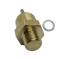 Sensor de Temperatura del Agua del Refrigerante del Motor Compatible con MERCEDES-BENZ 0055457024 0065457024 0065459024