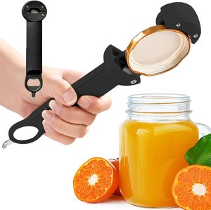 <span class=keywords><strong>Ouvre</strong></span>-bouteille ar pour les personnes âgées atteintes d'arthrite, <span class=keywords><strong>ouvre</strong></span>-boîte magnétique multi-rétractable, pinces à bocaux pour ouvrir les bocaux - Product Image 1