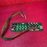 Placa base de carga electrónica Plc Chroma 6312 6312P B 6314P VER B Suministro a granel