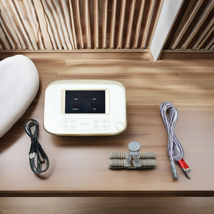 Appareil de massage numérique de haute qualité pour la thérapie des méridiens TENS, acupression corporelle complète avec fonction chauffante - Product Image 6