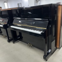 KAWAI OP25 Upright Piano Japanese Original Warm Tone, Great for Kids Practice Grade Exams