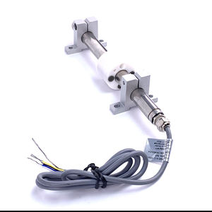 مستشعر الإزاحة المغناطيسي المقاوم للحرارة MIRAN PME14، مستشعر الموضع الخطي مع الفولاذ المقاوم للصدأ - Product Image 1