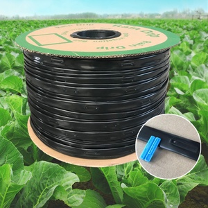 Cinta de Riego por Goteo de LDPE de 0.2-0.6 mm de Espesor, Riego Agrícola, Otros Sistemas de Riego, 1 Rollo de Plástico de 16 mm, 0.15-0.6 mm - Product Image 6