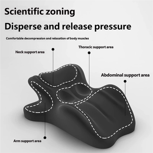 <span class=keywords><strong>Oreiller</strong></span> <span class=keywords><strong>ergonomique</strong></span> multifonctionnel professionnel pour le sommeil en position couchée, repose-jambes, soin <span class=keywords><strong>de</strong></span> la colonne vertébrale, <span class=keywords><strong>oreiller</strong></span> <span class=keywords><strong>de</strong></span> loisirs <span class=keywords><strong>de</strong></span> bureau et d'aide <span class=keywords><strong>à</strong></span> l'intimité - Product Image 3