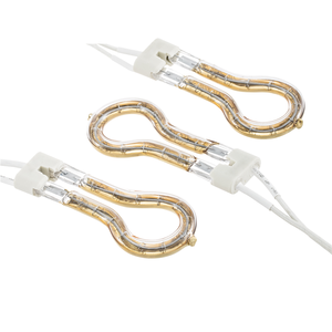 IRT Vòng Ống Đèn Sưởi Hồng Ngoại Sấy Sóng Ngắn Hàn Bằng Nhựa <span class=keywords><strong>Halogen</strong></span> - Product Image 4