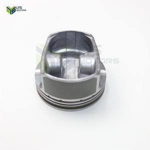 อะไหล่เครื่องยนต์ชุดลูกสูบพร้อมแหวนสำหรับ Mercedes-Benz V6-family M112 M112.940 <span class=keywords><strong>E32</strong></span> 3.2L A1120303717 A1120306617 89.9มม. - Product Image 5