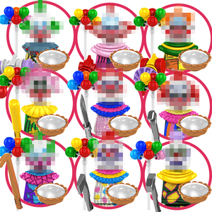 Đồ chơi mô hình nhân vật hành động siêu anh hùng TP1012 Spider Byte Anti Venom dành cho trẻ em, chất liệu nhựa, quà tặng Juguetes - Product Image 3