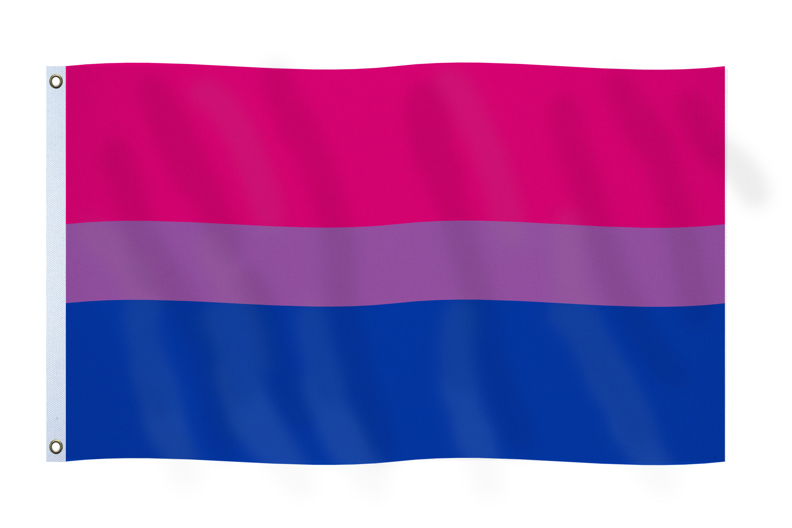 Drapeau bisexuel