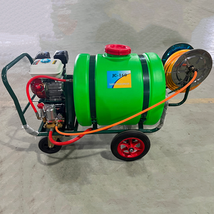 Taizhou JC S160T diserbo <span class=keywords><strong>disinfestazione</strong></span> carriola 160 litri 160L irrorazione carrello spruzzatore - Product Image 6