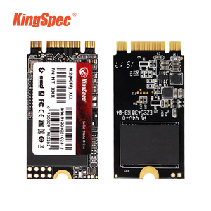 Disque SSD KingSpec NT-XXX 2242 M.2 NGFF SATA de haute qualité 128G 256G 512G 1TB 2TB OEM ODM 3D NAND Flash pour PC - Product Image 2