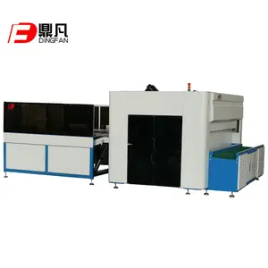 Factory Direct Sales Fully Automatic Mattress Wrapping Rolling Machine For Sale