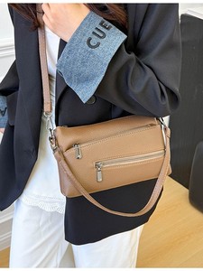 Fashion New Designer Crossbody Bags High Quality PU Leather Shoulder Messenger Bag Casual <b>Totes</b> Luxury Women Handbags and Purses - Product Image 3