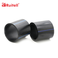 Tuyau d'irrigation agricole en polyéthylène avancé 20mm 25mm 32mm 40mm pour ferme
