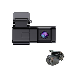 Caméra <span class=keywords><strong>de</strong></span> <span class=keywords><strong>recul</strong></span> pour voiture, 2k AHD, WiFi, capteur G, double objectif DVR, tableau <span class=keywords><strong>de</strong></span> bord, boîte noire, enregistreur <span class=keywords><strong>de</strong></span> condui - Product Image 2