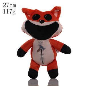 Juguete de <span class=keywords><strong>peluche</strong></span> <span class=keywords><strong>Poppy</strong></span> <span class=keywords><strong>Playtime</strong></span>, muñeco de animal sonriente, de algodón PP, súper suave, para aliviar el estrés, para fiestas, actividades de lanzamiento, para niños - Product Image 6