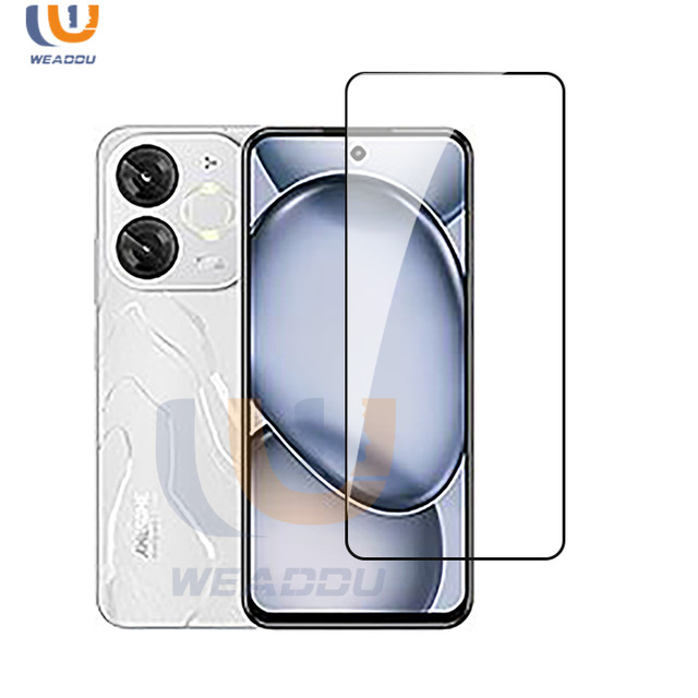 WEADDU Factory Screen Protector for Itel A80 Tempered Glass Customize Screen Protector