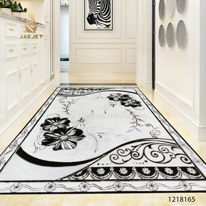 1200*1800mm alto brillo oro pulido cristal alfombra azulejo moderno Hotel vestíbulo <span class=keywords><strong>parquet</strong></span> - Product Image 4