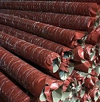 Grillage hexagonal en PVC galvanisé de calibre 16 pour clôture de poulailler et enclos à canards