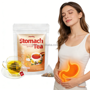 Té Herbal Ul Cer Solution para Nutrir el Estómago, en Bolsitas, con Sabor, para Aliviar las Molestias y la <span class=keywords><strong>Hinchazón</strong></span>, Adelgazante - Product Image 1