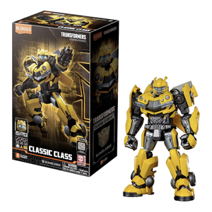 BLOKEES <span class=keywords><strong>Transformers</strong></span> Classic Class, Kit <span class=keywords><strong>de</strong></span> Construcción <span class=keywords><strong>de</strong></span> Figuras <span class=keywords><strong>de</strong></span> Juguete para Niños <span class=keywords><strong>de</strong></span> 8+ Años, Figura <span class=keywords><strong>de</strong></span> Acción <span class=keywords><strong>de</strong></span> Robot Unisex - Product Image 6