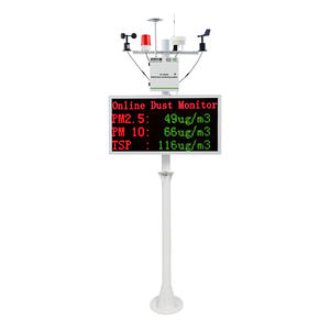 Type <span class=keywords><strong>de</strong></span> succion <span class=keywords><strong>de</strong></span> pompe PM2.5 PM10 TSP Instrument <span class=keywords><strong>de</strong></span> <span class=keywords><strong>mesure</strong></span> <span class=keywords><strong>de</strong></span> la concentration <span class=keywords><strong>de</strong></span> poussière Dispositif <span class=keywords><strong>de</strong></span> surveillance <span class=keywords><strong>de</strong></span> la qualité <span class=keywords><strong>de</strong></span> l'air Moniteur <span class=keywords><strong>de</strong></span> poussière industriel - Product Image 2