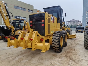 รถเกรดเดอร์ CAT 140H มือสอง ตรวจสอบครบถ้วน คุ้มค่า เหมาะสำหรับงานก่อสร้างถนนและโครงการต่างๆ ทั่วโลก - Product Image 4