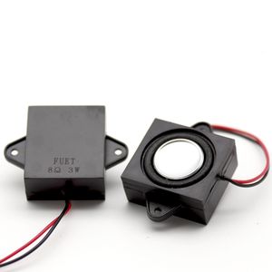 3128 динамик 4 Ом 3 Вт мультимедийный бас динамик с коробкой для аудио устройства мини-динамик - Product Image 4