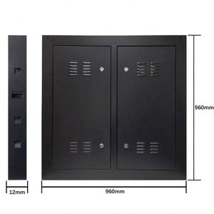 AS10 phù hợp với 6 miếng SMD LED hiển thị ngoài trời bảng điều chỉnh kỹ thuật số biển quảng cáo tường Giá Tốt muen <span class=keywords><strong>P10</strong></span> - Product Image 3