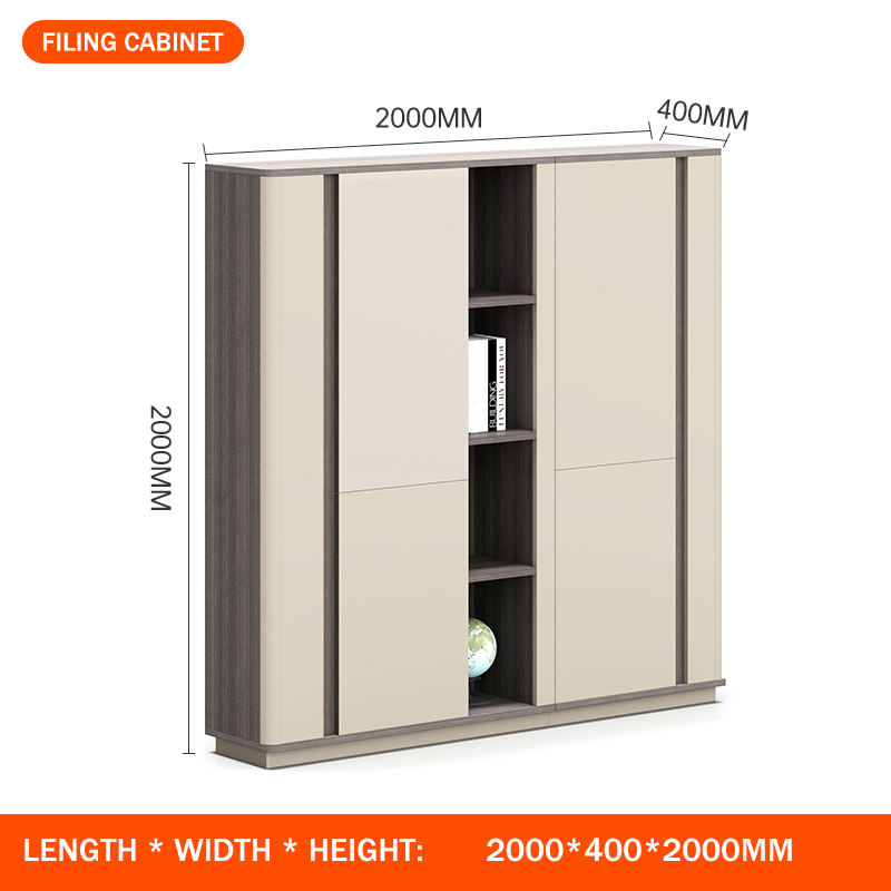 ตู้เก็บเอกสาร (200*40*200ซม.)