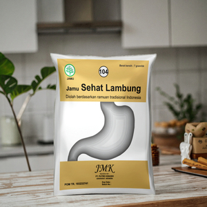Bebida Herbal Tradicional JMK 7gr para la Salud del Estómago, ayuda a refrescar el estómago y mantener una digestión fluida utilizando mezclas de hierbas - Product Image 2