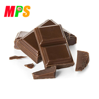 Fournisseur en gros Expédition rapide + Barre de chocolat au lait noir certifiée Halal 165g