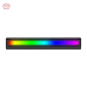 Wireless Speaker Audio Hifi Tv Surround Sound Bars Home Theater System Portable bluetooth Speaker With Led Light