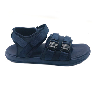 <span class=keywords><strong>Sandalias</strong></span> <span class=keywords><strong>de</strong></span> ocio con doble <span class=keywords><strong>hebilla</strong></span> para <span class=keywords><strong>hombre</strong></span>, calzado antideslizante para caminar en la playa, senderismo al aire libre, 2021 - Product Image 6