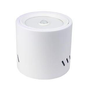 Fábrica al por mayor cubierta redonda Downlight aluminio Led luz de techo Led superficie montada Led Downlight - Product Image 1