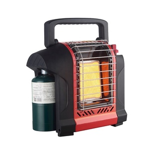 <span class=keywords><strong>Calentador</strong></span> de <span class=keywords><strong>Gas</strong></span> Portátil para Tienda de Campañ<span class=keywords><strong>a</strong></span>, Cerámico, Infrarrojo, Calentamiento Rápido, Alimentado por <span class=keywords><strong>Butano</strong></span>, Ligero, para Camping, Pesca y Sitios de Trabajo - Product Image 5