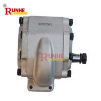 Pompe hydraulique manuelle portable RUNHE 3701006M91/3774613M91 de remplacement compatible avec les tracteurs 65 165 255 302 304 3165 30 40B