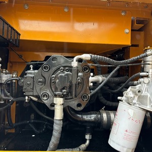 Excavadora de segunda mano Sany SY215C SY205C SY235C con alta calidad a la venta - Product Image 6