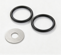 Écran filtrant HFN0051 32μm S8 pour têtes d'impression de type G & M, pièce de rechange pour imprimante M CIJ, COMPATIBLE avec les pièces de rechange M CIJ
