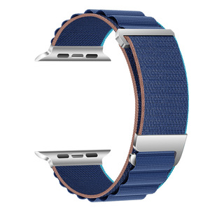 Correa Deportiva Upro Alpine Loop de Nailon para Apple Watch Ultra 2 Series 10 9 8 7 6 SE 49mm 45mm 44mm 42mm 41mm 40mm 38mm - Product Image 1