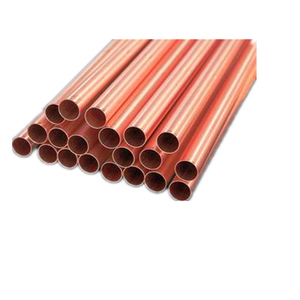 Ống đồng giá rẻ tinh khiết 1inch 2inch 3inch 4inch ống đồng 15mm 20mm 25mm ống đồng 3/8 ống ống - Product Image 1