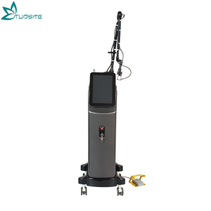 เครื่องเลเซอร์ CO2 Fractional 10600nm สำหรับฟื้นฟูผิว รักษาแผลเป็นจากสิว ริ้วรอย กระชับช่องคลอด ใช้ในร้านเสริมสวย - Product Image 2