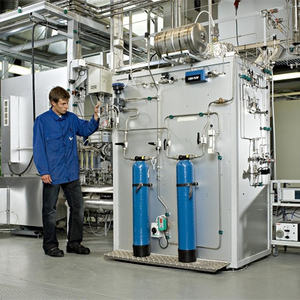 WOBO pila de combustible de óxido sólido protección del medio ambiente 100 kW pila de combustible de óxido sólido SOFC para CHP - Product Image 5