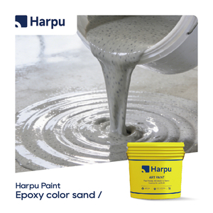 Wholesale Self-Leveling Color Sand <strong>Epoxy</strong> <strong>Floor</strong> <strong>Coating</strong> Scratch Waterproof Dust Resistant Anti-Dust Features - Product Image 1