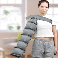 Precision Cut Bottes de massage à compression d'air à 4 chambres Produits en caoutchouc avec service de traitement
