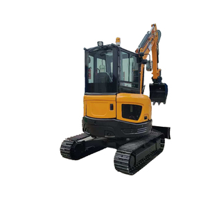 Mini excavadora de 3.5 toneladas, motor nuevo, con EPA/CE, precio de fábrica, en oferta. - Product Image 6