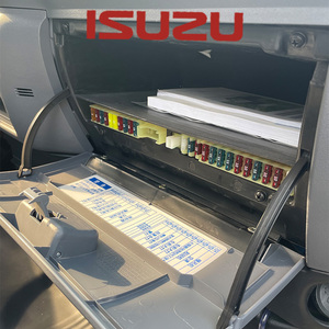 Seule une unité en stock disponible - Camion benne Isuzu 100P double cabine neuf, fabriqué au Japon. Quantité limitée, achetez vite ! - Product Image 4
